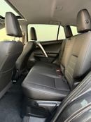 Toyota RAV4 2018 TOYOTA RAV4 XLE HYBRID 4x4 FULL OPTIONS IMPORTED FROM USA