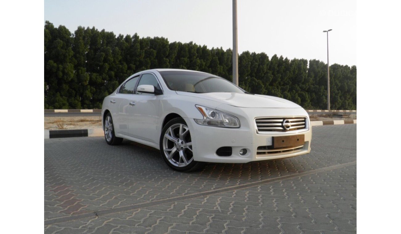 Nissan Maxima 2013 REF #18