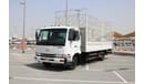 Nissan United Diesel MK210 7 TON TRUCK