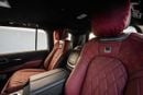 Toyota Land Cruiser VXR VX TWIN TURBO MBS AUTOBIOGRAPHY VIP 4 Seater Luxury