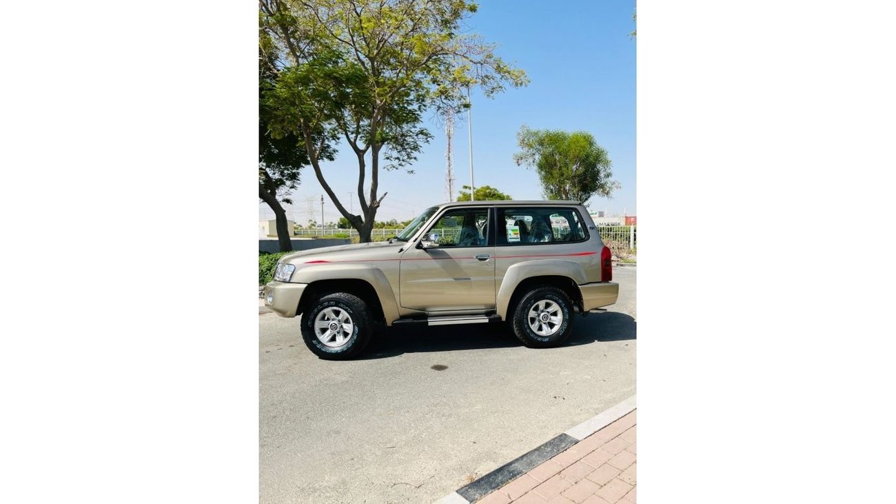 Nissan Patrol Safari SAFARI 3D M/T 2024 0KM