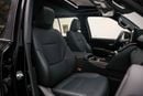 Toyota Land Cruiser GXR MHEV 3.5L - ATTITUDE BLACK INSIDE BLACK | EXPORT ONLY
