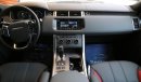 Land Rover Range Rover Sport Autobiography Canadian Specs (3-Year Warranty & Service Contract)