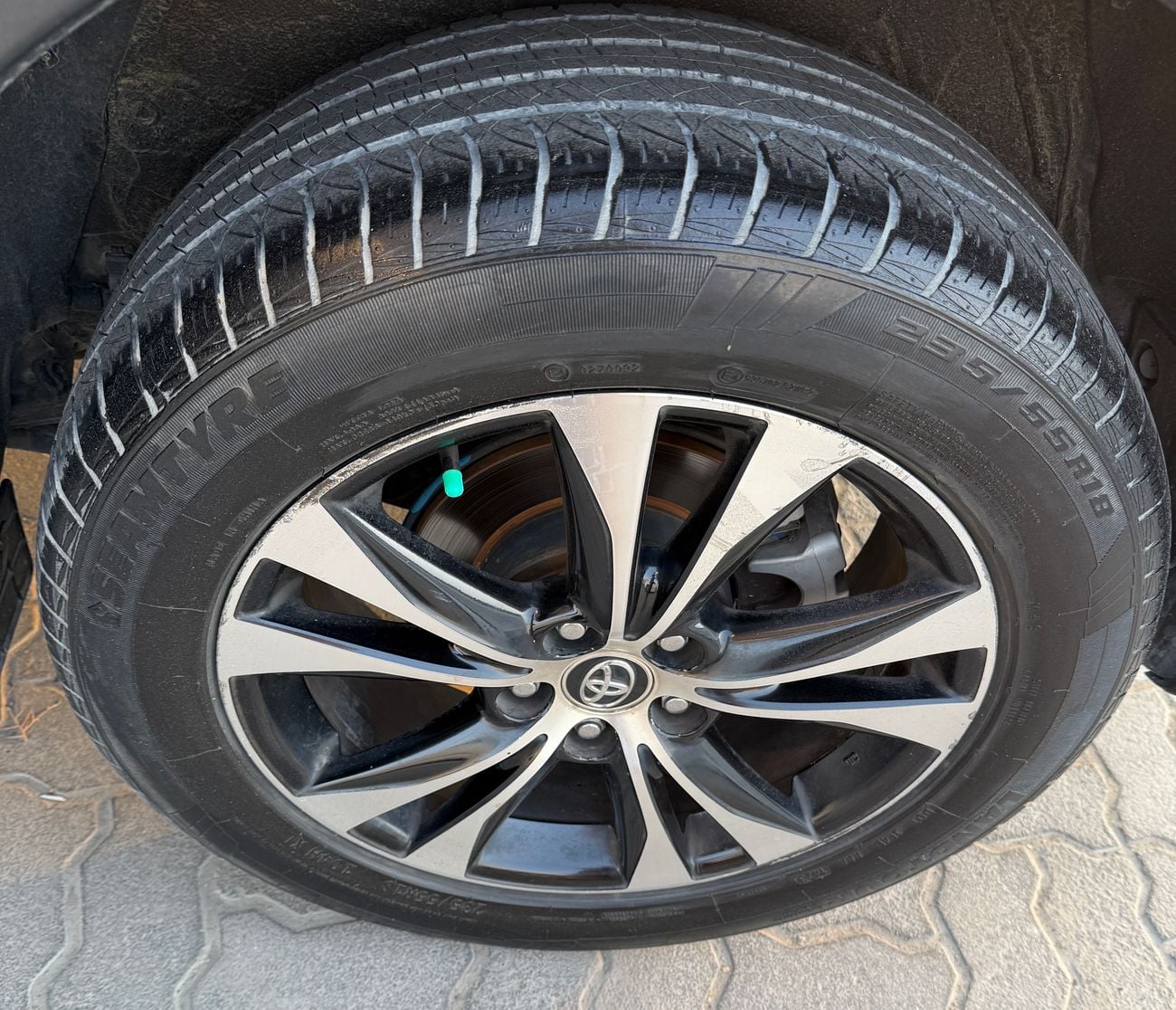 Toyota RAV4 VXR