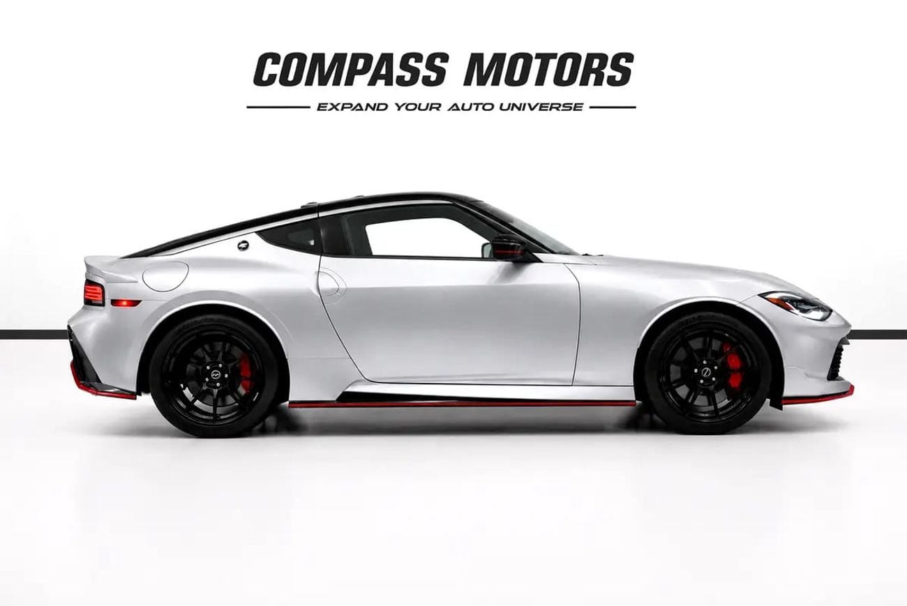 نيسان Z NISMO