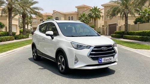 JAC S3 Plus INTELLIGENT LUXURY 2023 | AED 399/Month | 0 DP | 30 Day Return | Warranty | Service History