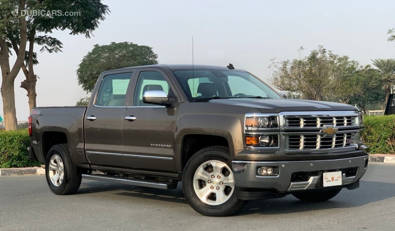 Chevrolet Silverado LTZ LT Z71 5.3l V8