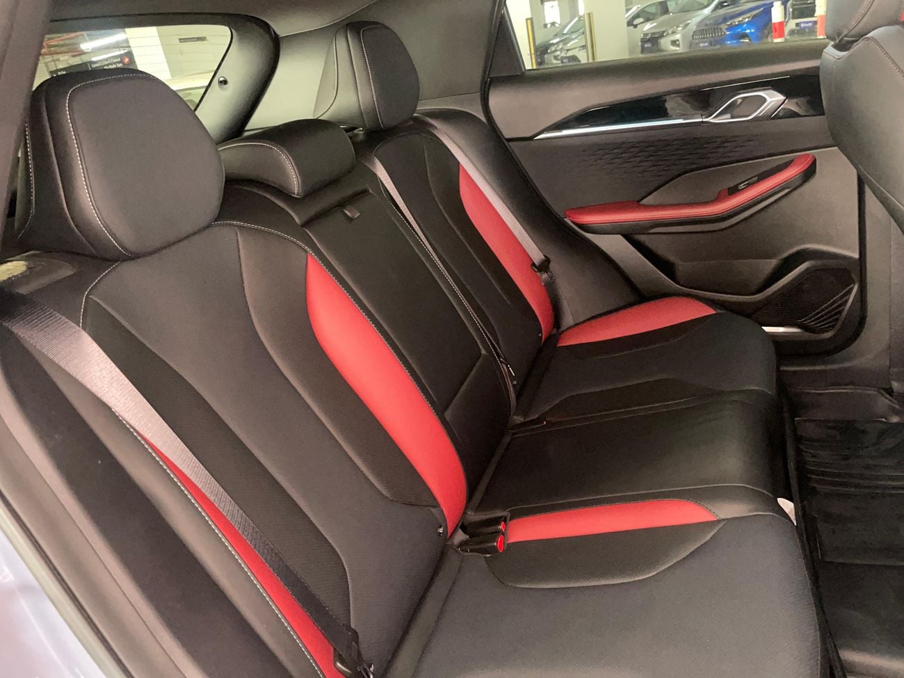 Geely Coolray 2025 GF PLUS | AED 1019/Month | 0 DP | 30 Day Return | Warranty | Service History