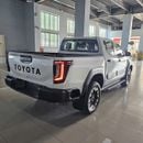 Toyota Hilux NEW SHAPE DIESEL A/T FULL OPTION DOUBLE CABIN PICKUP