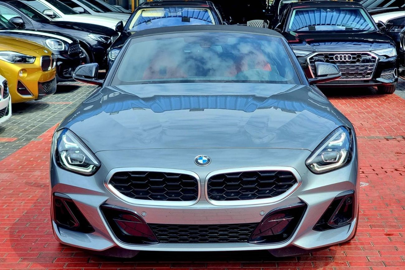BMW Z4 M Sport 5 years Warranty & Service 2024 GCC