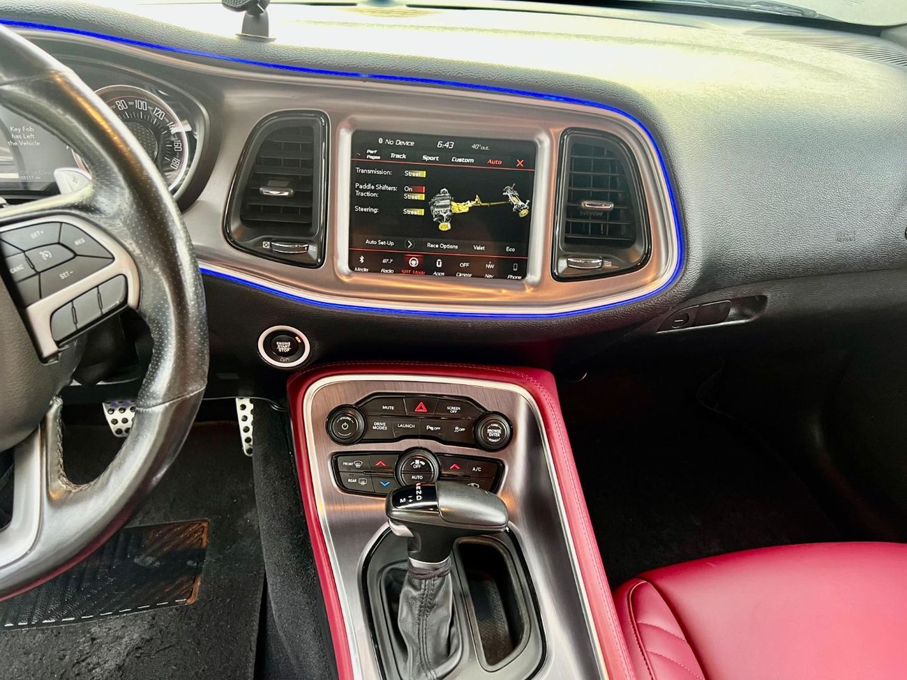 Dodge Challenger SRT8 392 Scat Pack Shaker 6.4L warranty one year bank financie available