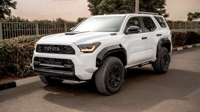 Toyota 4Runner TOYOTA 4RUNNER TRD PRO IFORCE MAX -2025YM