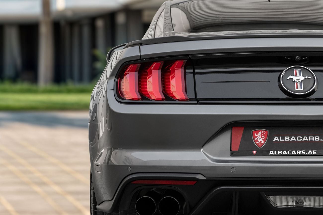 فورد موستانج Ecoboost Mustang Ecoboost | 2,233 P.M | 0% Downpayment | EXTENDED WARRANTY