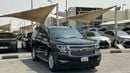 Chevrolet Tahoe LTZ