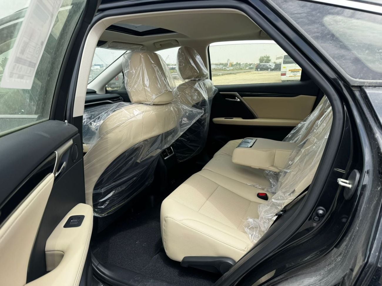 Lexus RX350 2022 LEXUS RX350 3.5L V6 GCC SPEC