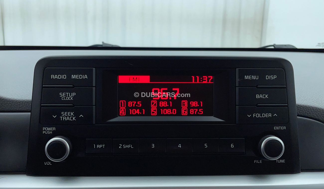 Kia Picanto LX 1.2 | Under Warranty | Inspected on 150+ parameters