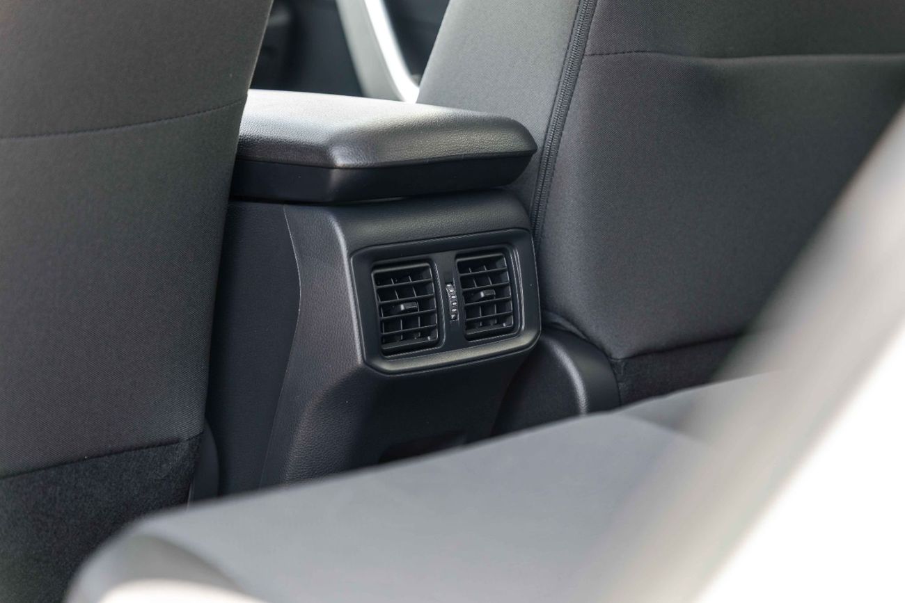 Toyota RAV4 2025 Toyota Rav4 2.5L - Hybrid - Platinum White Pearl Inside Black | Export Only