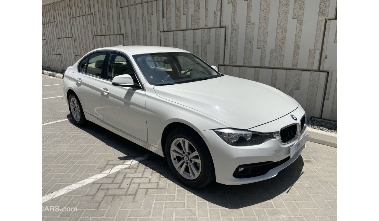 بي أم دبليو 318 318I 1.5 | Under Warranty | Free Insurance | Inspected on 150+ parameters