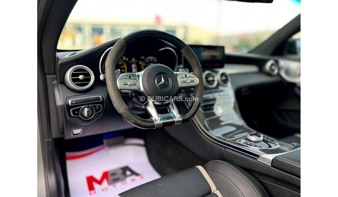 Mercedes-Benz C 63 AMG