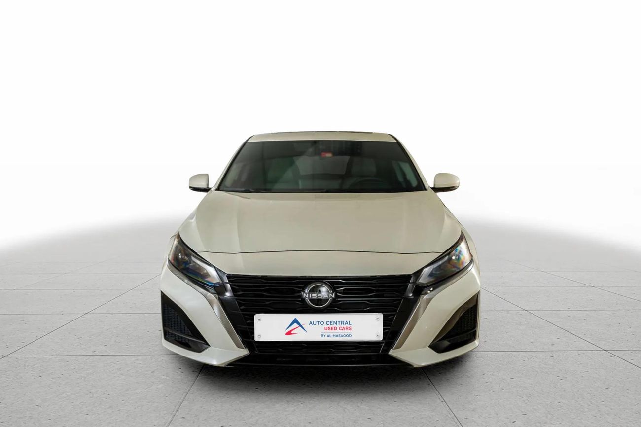 نيسان ألتيما SV 2.5