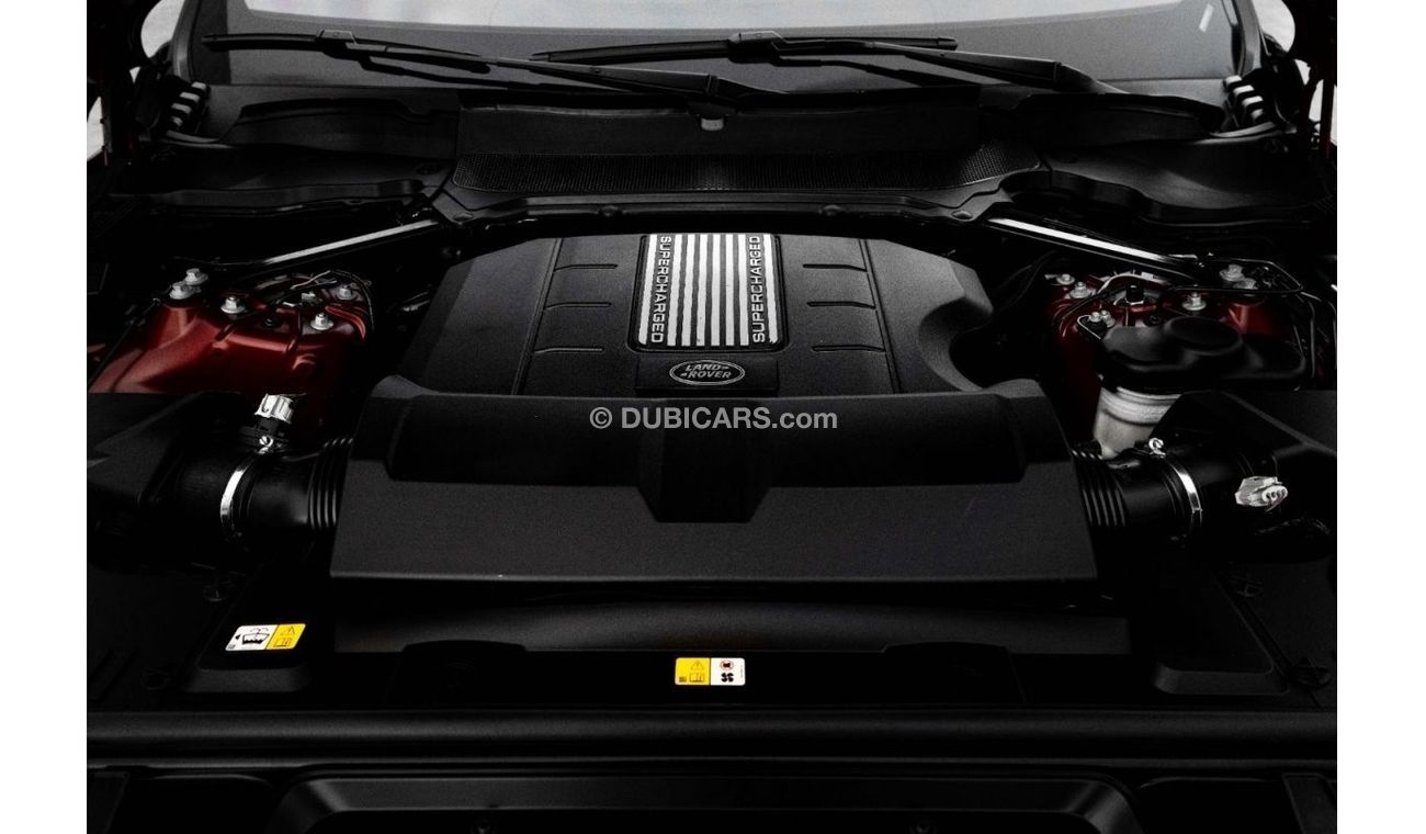 Land Rover Range Rover Sport | 4,112 P.M  | 0% Downpayment | Range Rover Sport V8 | 2026 LR Service Contract