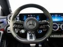 Mercedes Benz CLA 45 AMG S BACK TO DUBAI | BACK IN MOTION | 2028 Mercedes Warranty + Service Contract, GCC