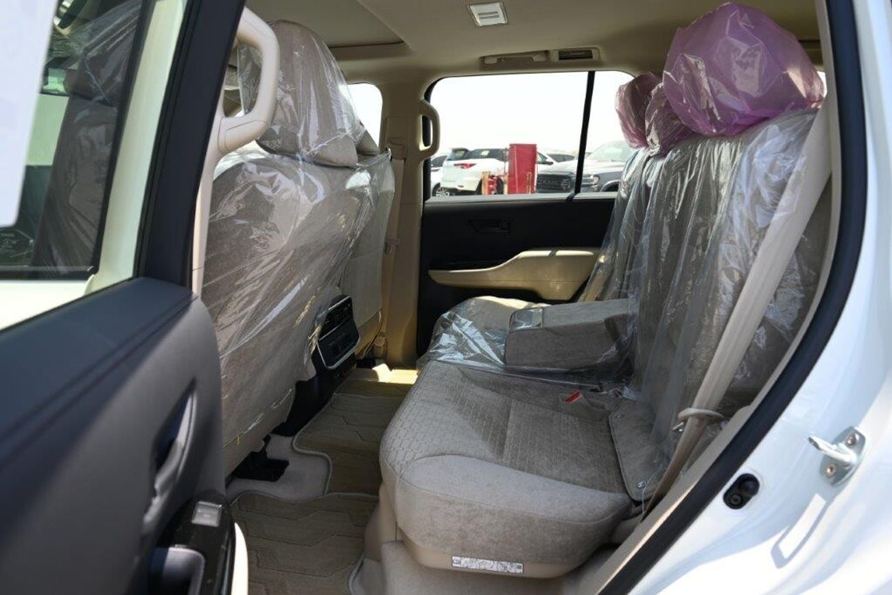 Toyota Land Cruiser 300 GXR V6 4.0L Petrol Automatic