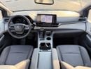 Toyota Sienna XLE hybrid 2.5 L premium
