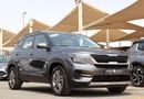 Kia Seltos EX ACCIDENTS FREE - GCC - ORIGINAL PAINT - SUNROOF - PERFECT CONDITION INSIDE OUT - 1600 CC