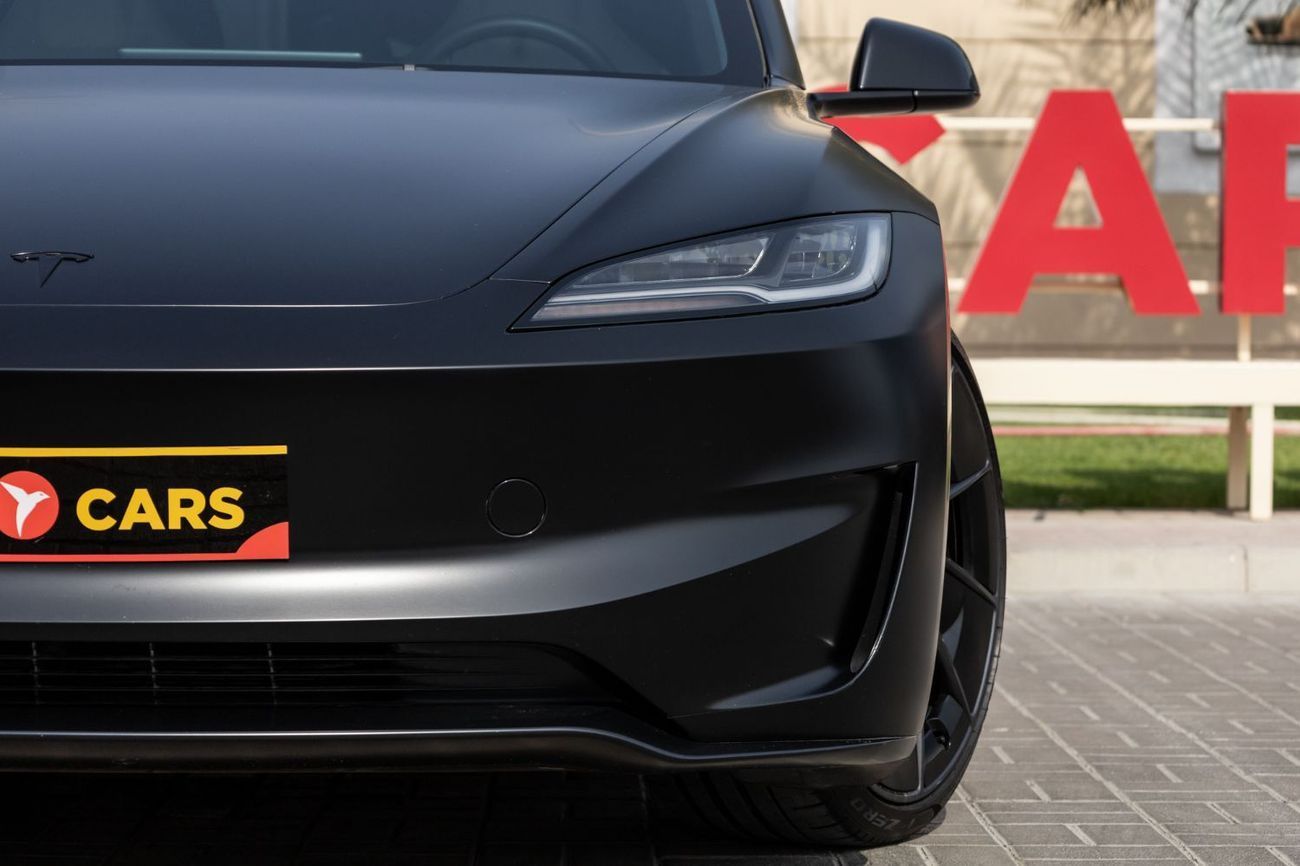 Tesla Model 3 Performance (AWD)