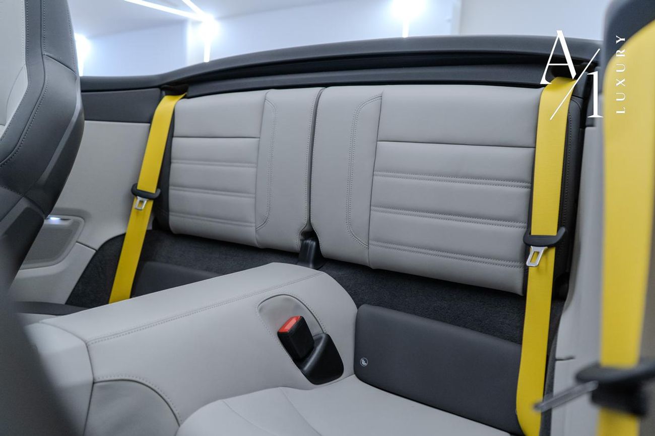 بورش 911 Carrera GTS 3.6L (532 HP) Cabriolet 2025 Porsche 992.2, 2 Years Warranty, Sport Chrono Package, Very