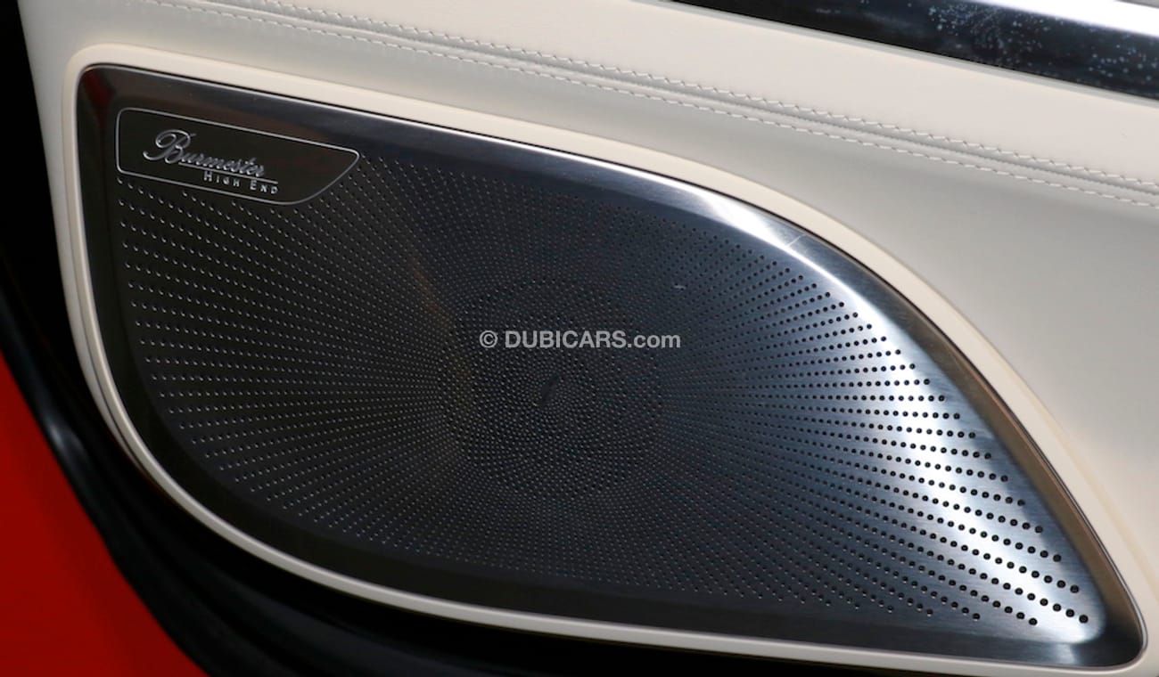 Mercedes-Benz S 65 AMG Coupe