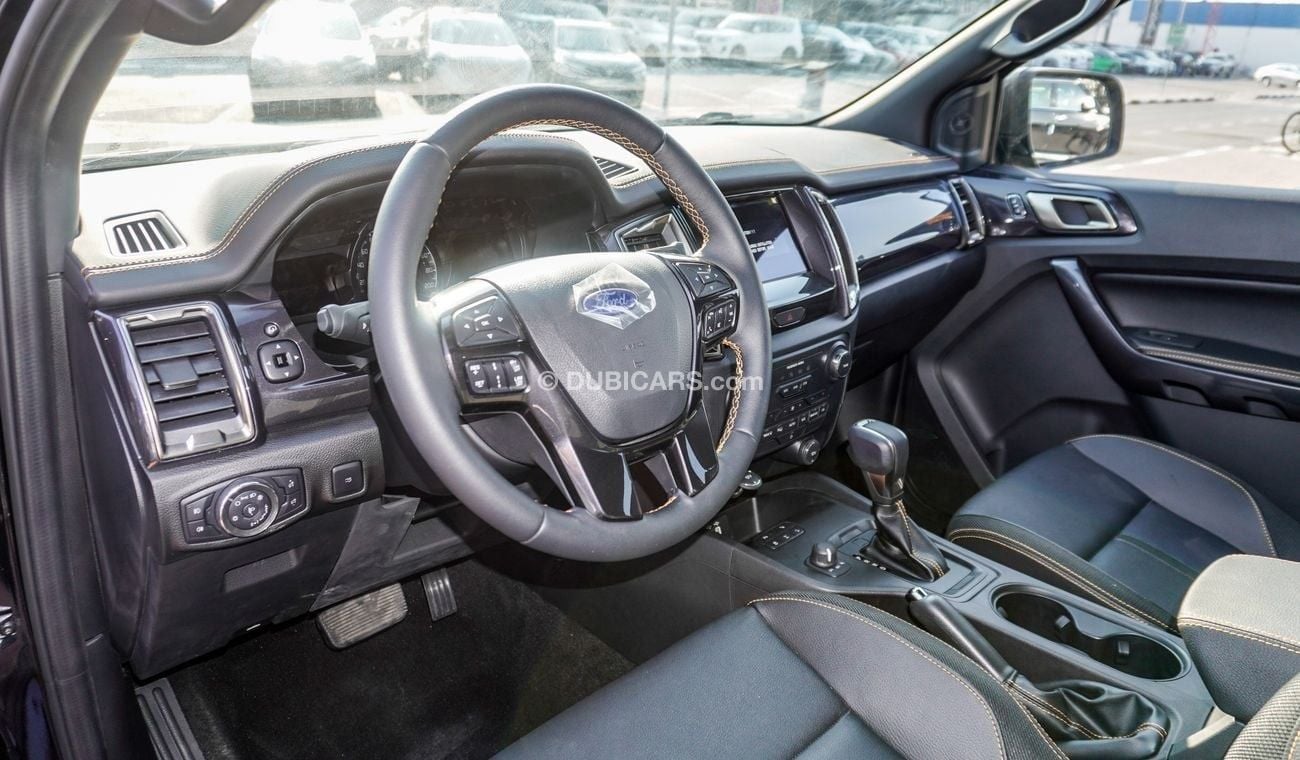 Ford Ranger Wildtrak