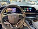Cadillac Escalade Sport Platinum 6.2L 4WD