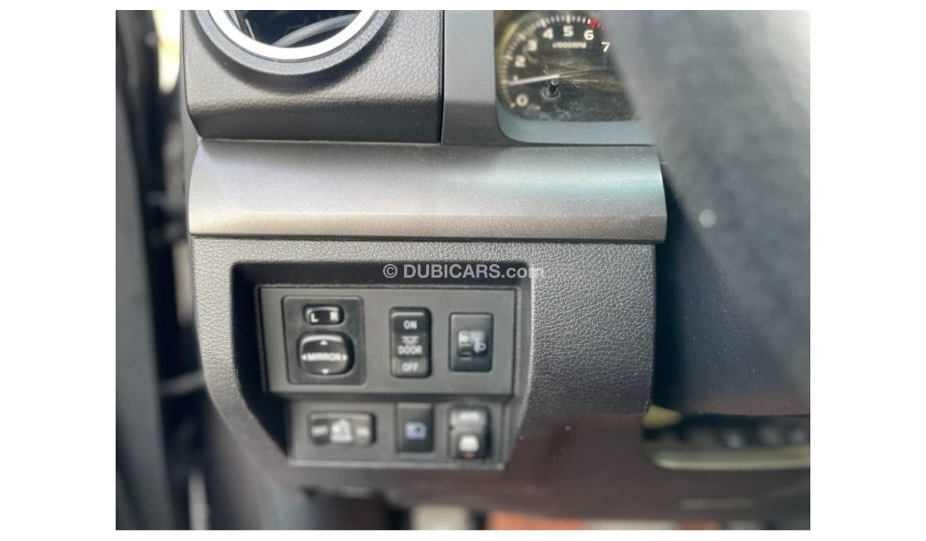 Toyota Tundra American importer