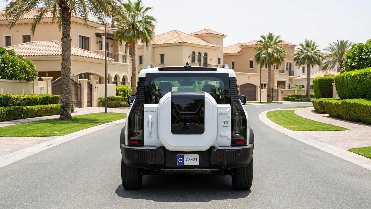 Jetour T2 LUXURY PLUS 2026 | AED 1960/Month | 20% DP | 30 Day Return | Warranty | Service History