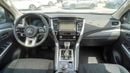Mitsubishi Montero Sport Brand New Montero Sport GLS 2025 Export 3.0L 4WD Petrol A/T|Grey/Black|MONTEROSPORT-GLS-25|