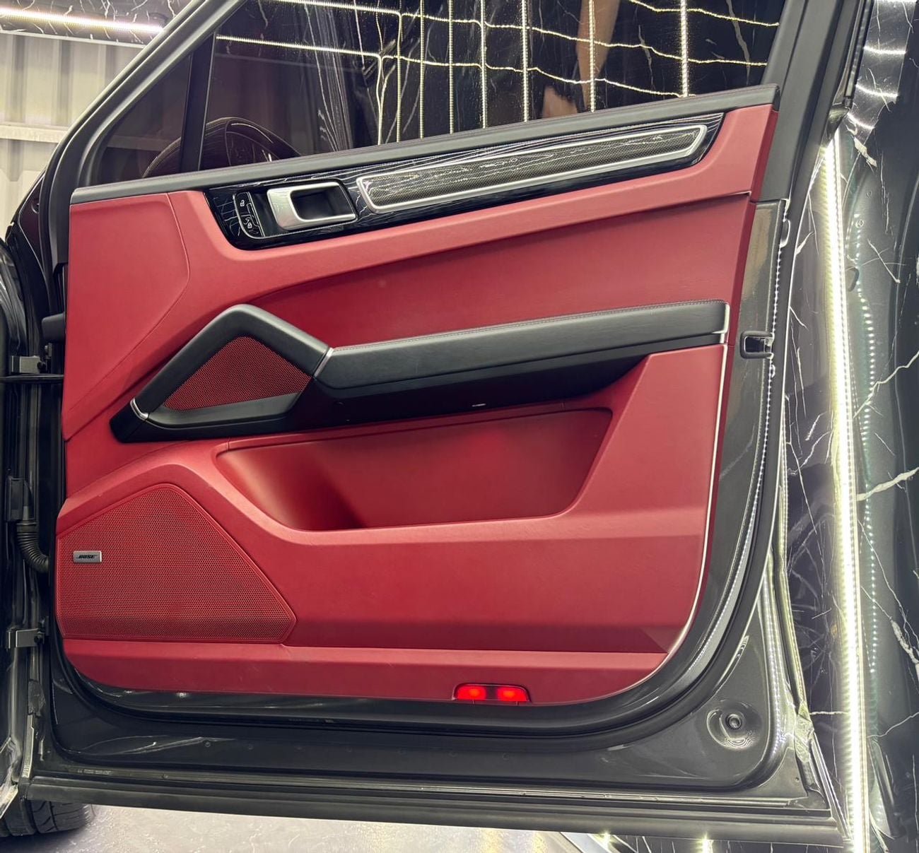 بورش كايان GTS 4.0L (460 HP)