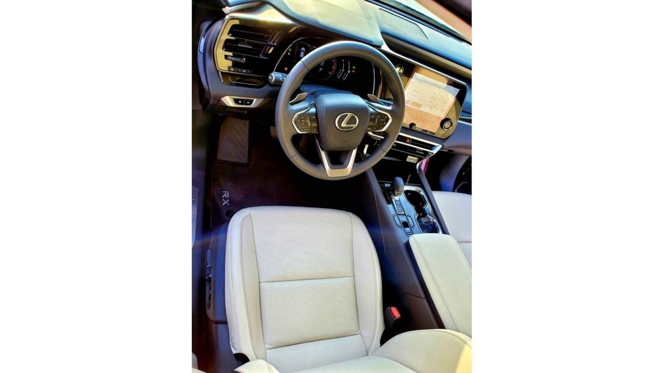 Lexus RX350 LEXUS RX 350 FULL OPTIONS