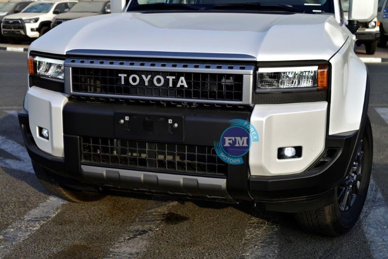 Toyota Prado TXL 2.8L Diesel 7 Seat Automatic