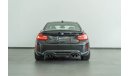 بي أم دبليو M2 2017 BMW M2 / 5 Year BMW Warranty & 5 Year BMW Service Pack