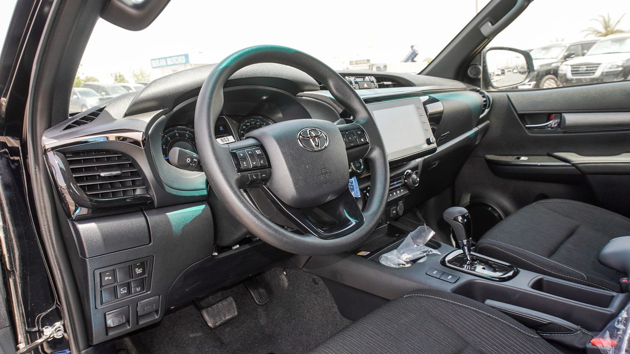 Toyota Hilux Adventure 4.0L V6