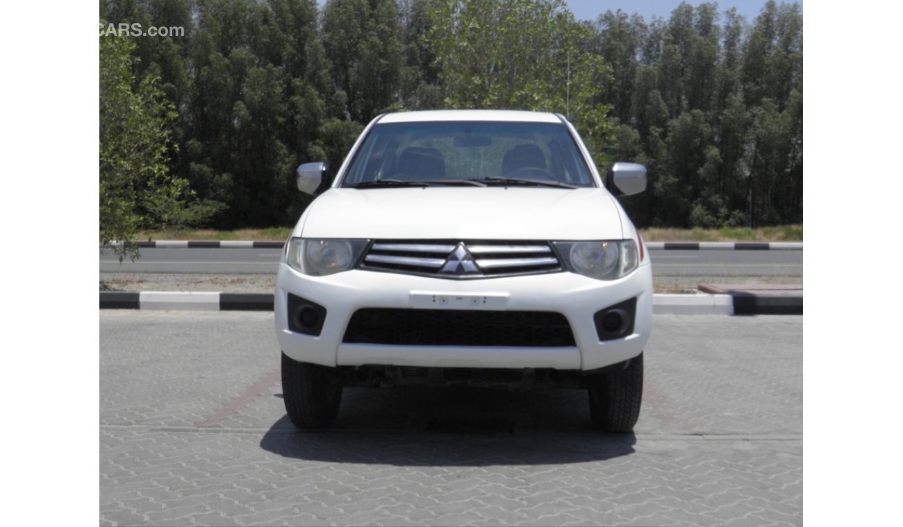 Mitsubishi L200 2013 4X4 Ref#220 (FINAL PRICE)