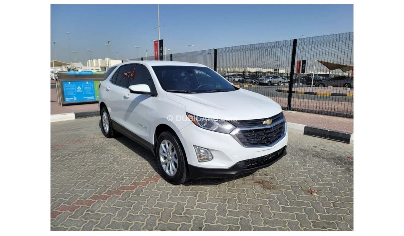 Chevrolet Equinox LT 1.5 Turbo Engine