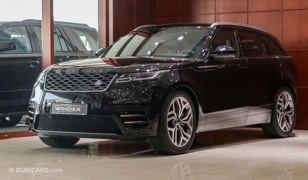 Land Rover Range Rover Velar D300 S R Dynamic