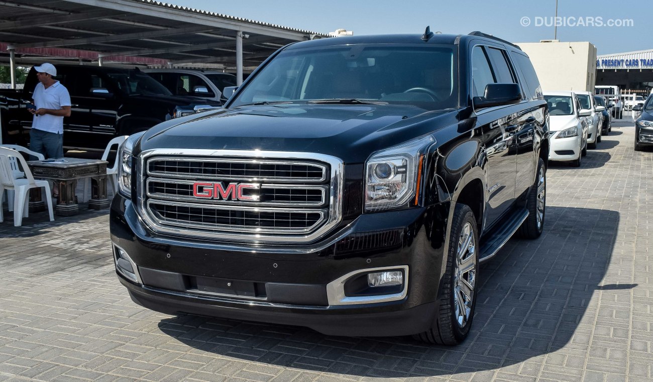 GMC Yukon XL