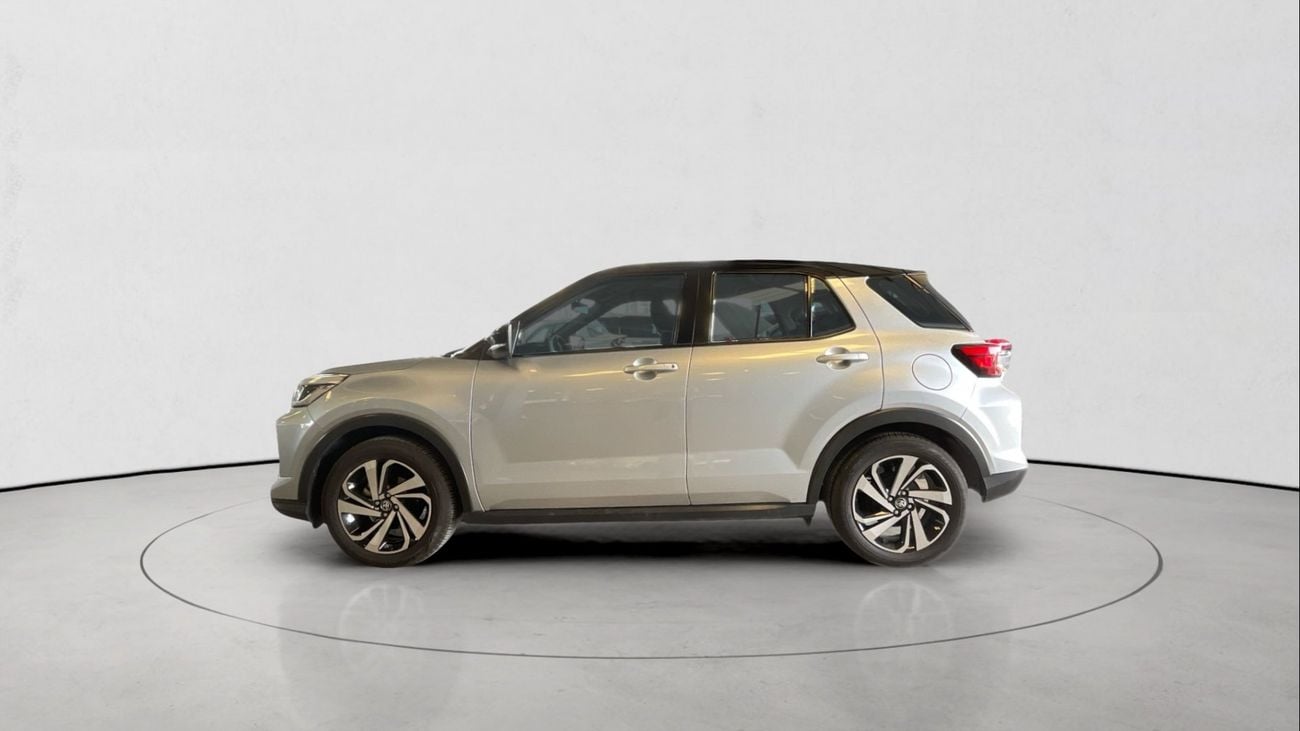 تويوتا ريز G | شامل الضمان | 0 ﺪﻔﻋﺓ ﺃﻮﻟﻯ