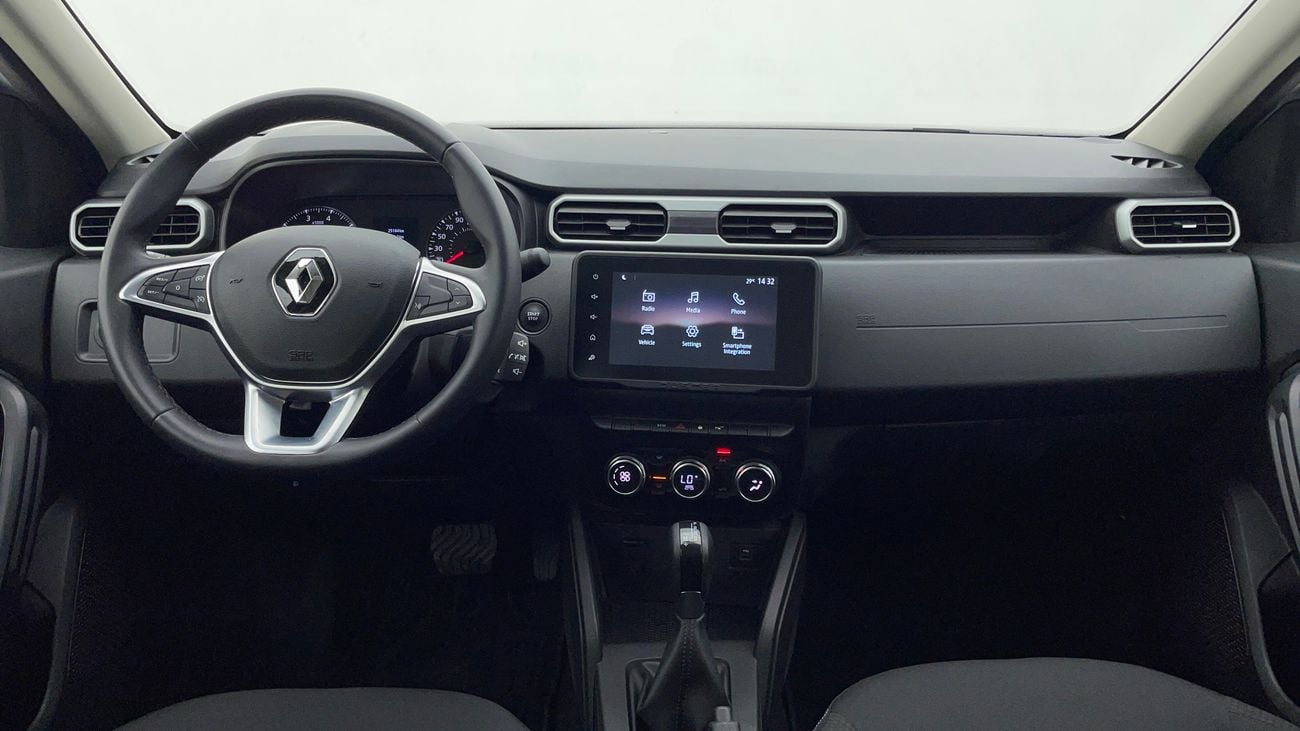 Renault Duster SE 1.6L 2025 SE | AED 663/Month | 0 DP | 30 Day Return | Warranty | Service History