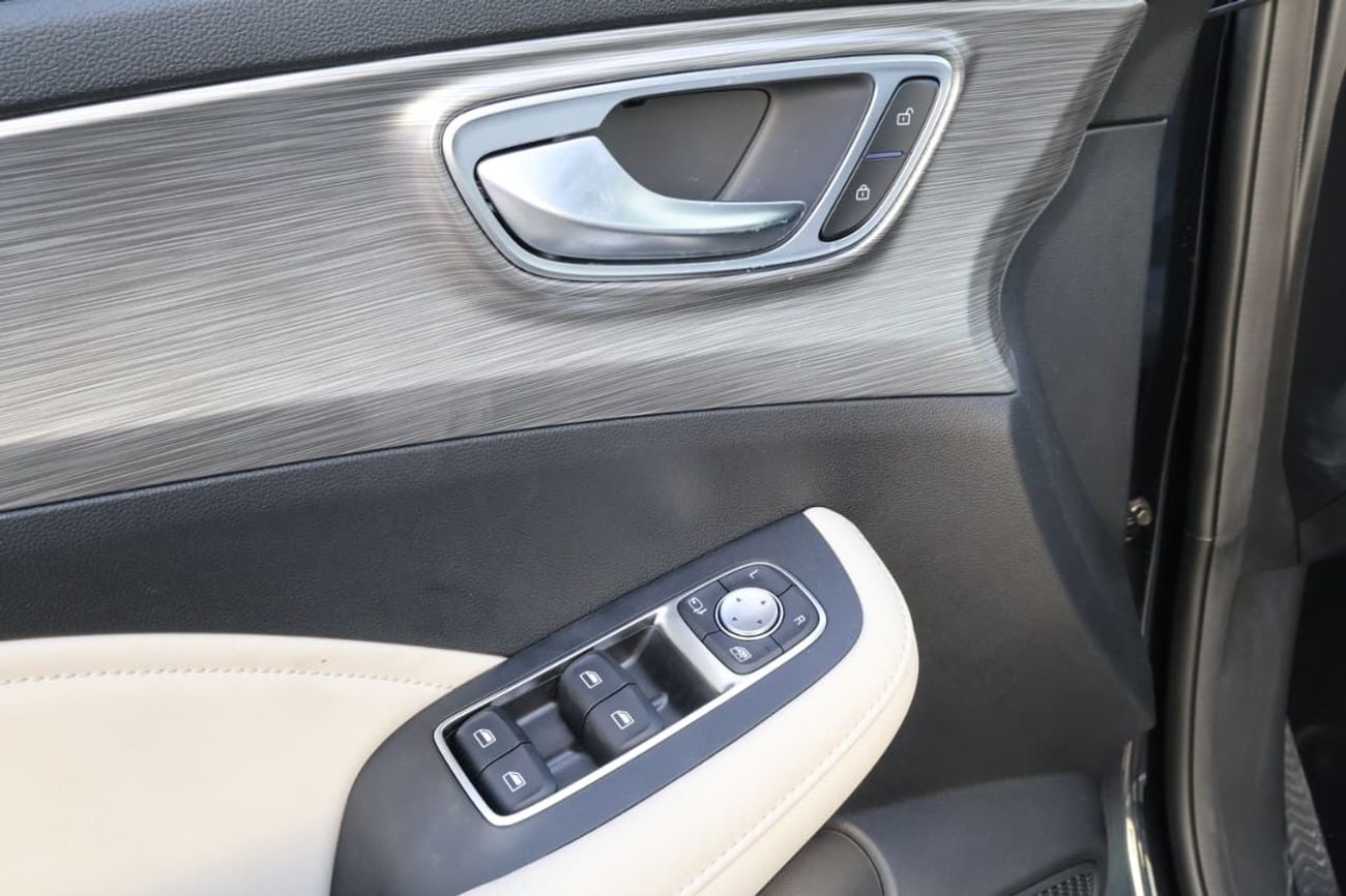 MG RX5 2025 MG RX5 1.5L Turbo GCC Specification