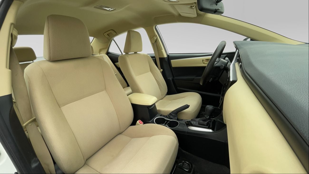 Toyota Corolla XLI 1.8L 2019 XLI | AED 657/Month | 0 DP | 30 Day Return | Warranty | Service History